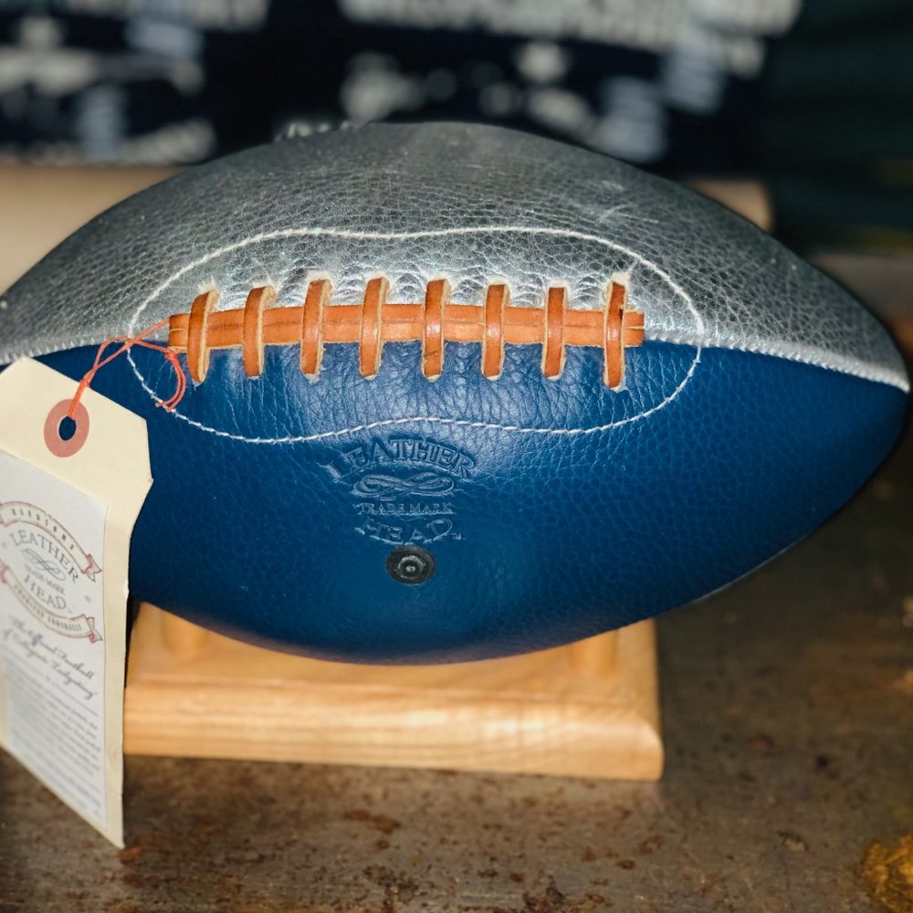 Handsome Dan  Football USA made  (ball only)
